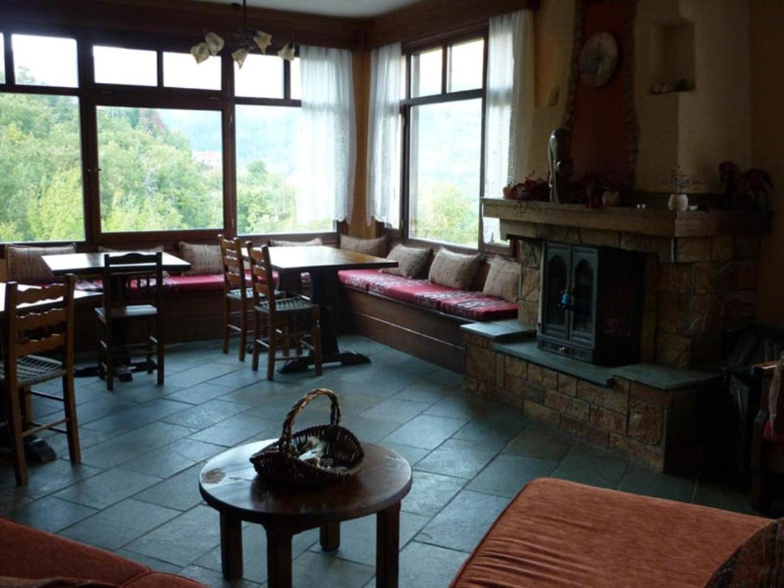 Archontiko Christodoulou Aparthotel Vronteron  Ngoại thất bức ảnh