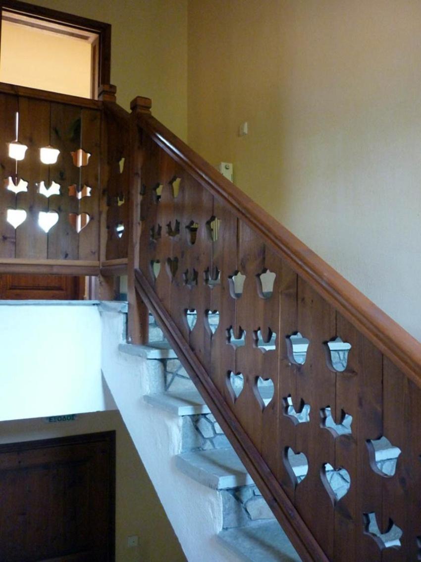 Archontiko Christodoulou Aparthotel Vronteron  Ngoại thất bức ảnh