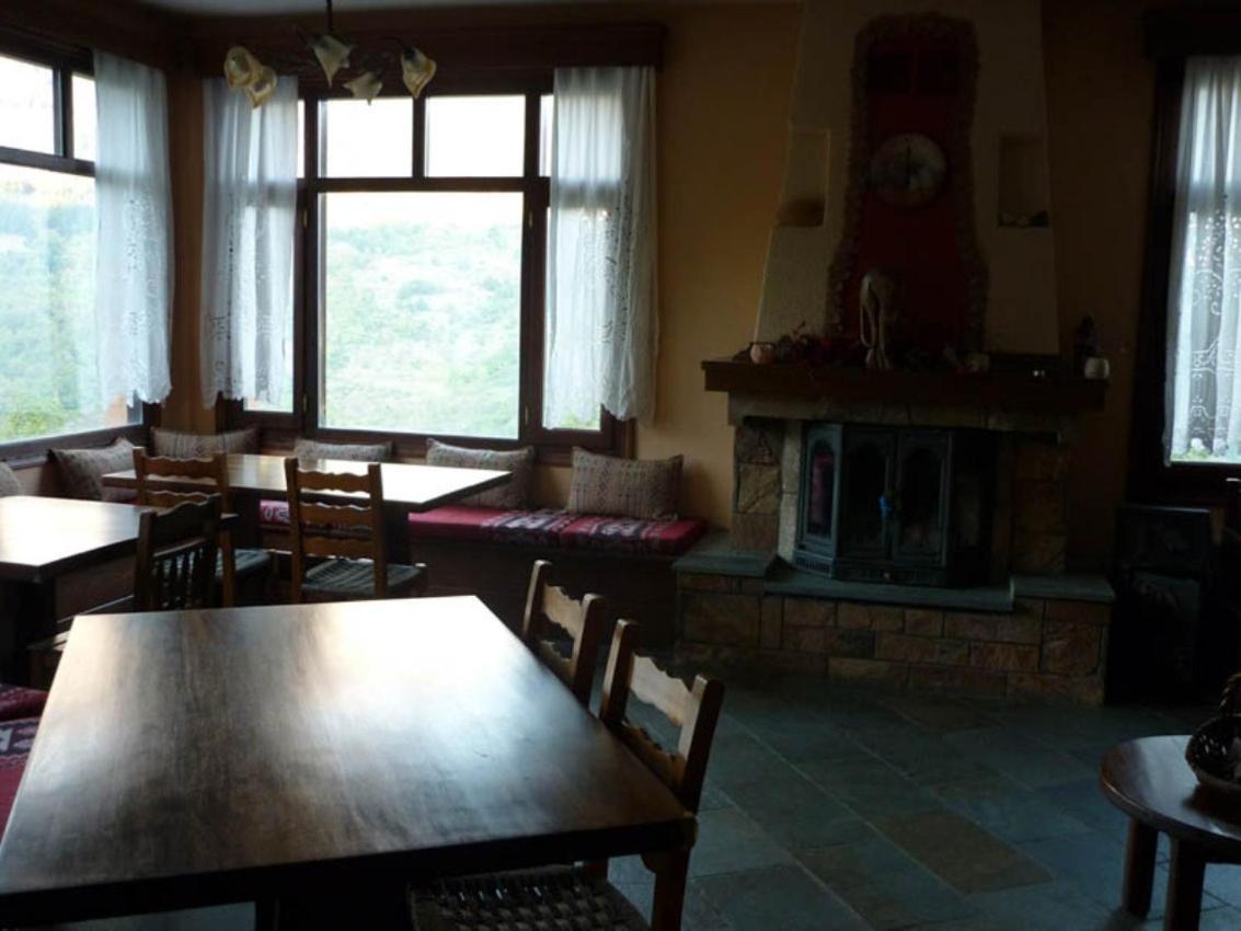 Archontiko Christodoulou Aparthotel Vronteron  Ngoại thất bức ảnh