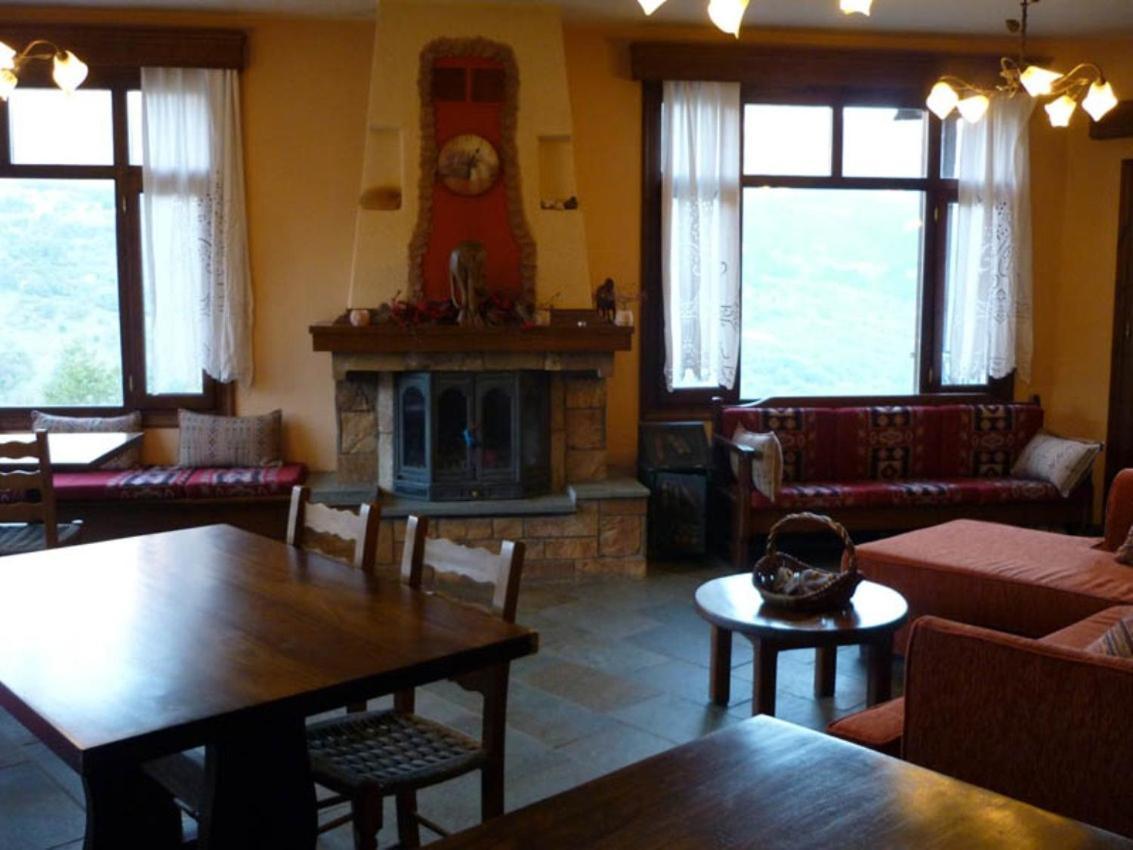 Archontiko Christodoulou Aparthotel Vronteron  Ngoại thất bức ảnh