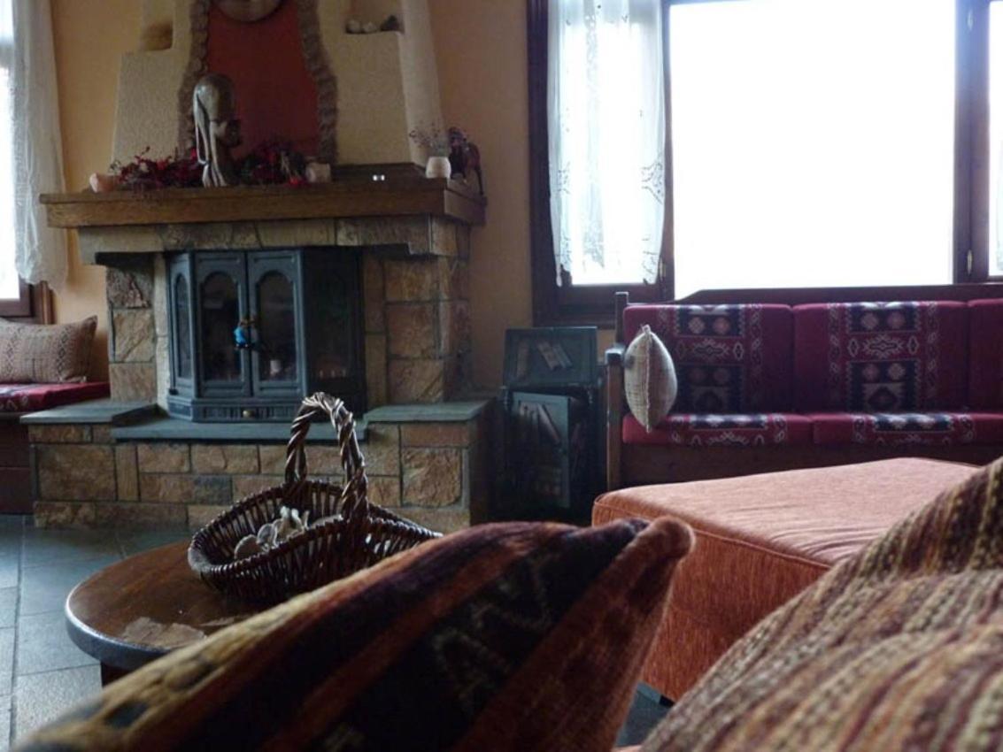 Archontiko Christodoulou Aparthotel Vronteron  Ngoại thất bức ảnh