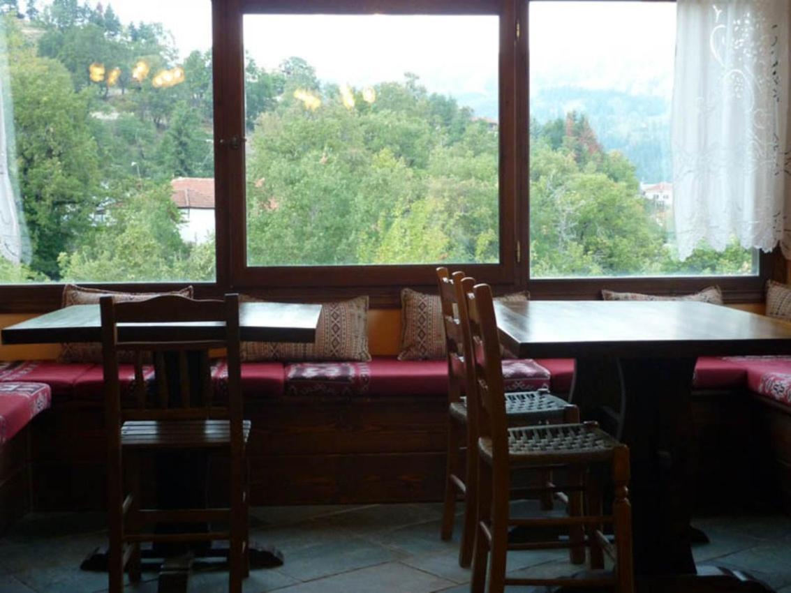 Archontiko Christodoulou Aparthotel Vronteron  Ngoại thất bức ảnh