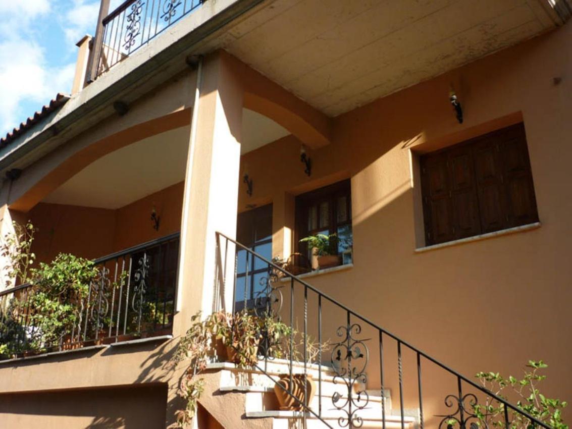 Archontiko Christodoulou Aparthotel Vronteron  Ngoại thất bức ảnh