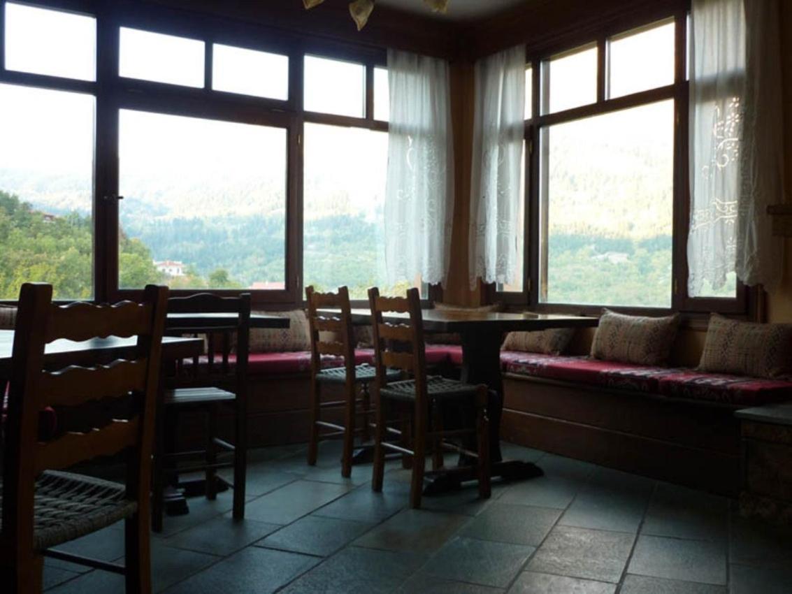 Archontiko Christodoulou Aparthotel Vronteron  Ngoại thất bức ảnh