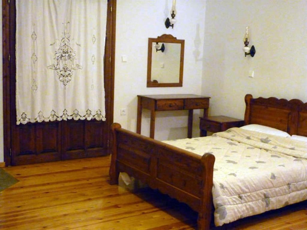 Archontiko Christodoulou Aparthotel Vronteron  Phòng bức ảnh