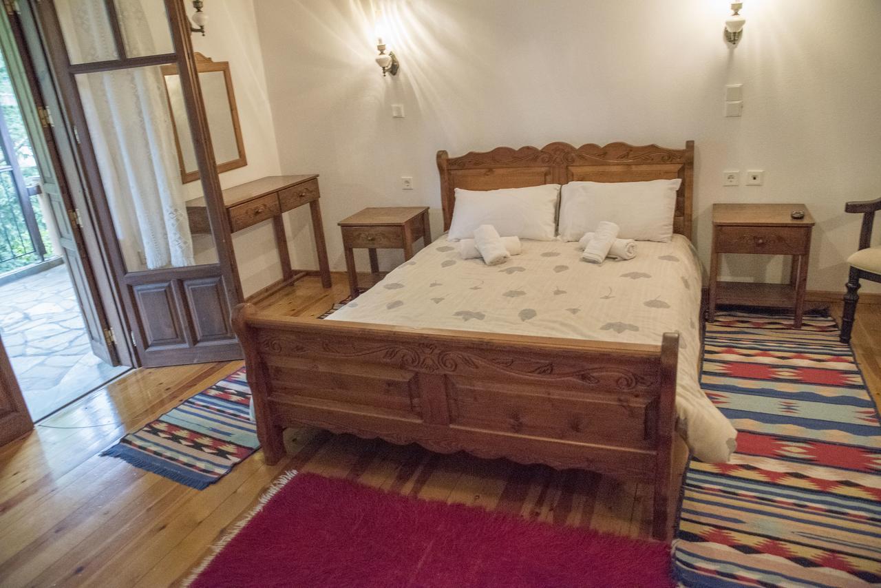Archontiko Christodoulou Aparthotel Vronteron  Ngoại thất bức ảnh