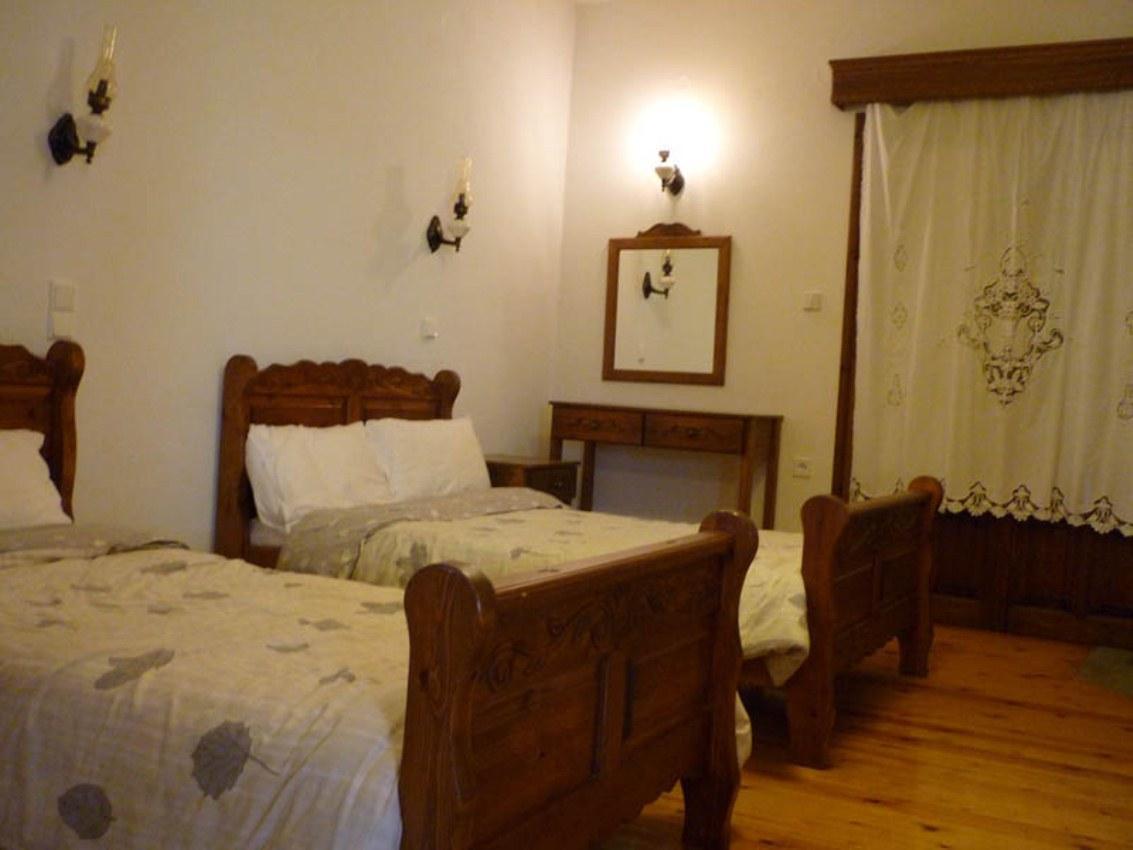Archontiko Christodoulou Aparthotel Vronteron  Phòng bức ảnh